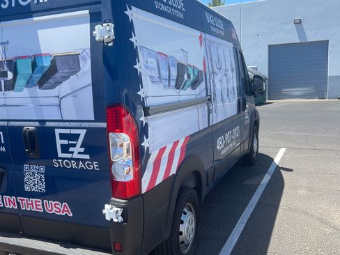Used 2023 RAM ProMaster 1500 FWD image 11