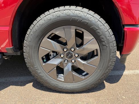 Used 2023 Ford F150 Lightning XLT w/ Equipment Group 312A High AWD/4WD image 11