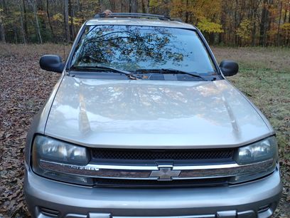 Used 2002 Chevrolet TrailBlazer LS w/ Preferred Equipment Group