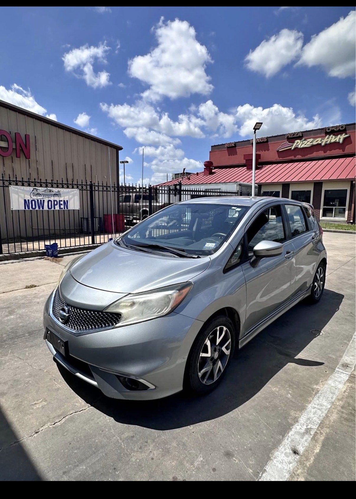 Used 2015 Nissan Versa Note SR FWD image 7