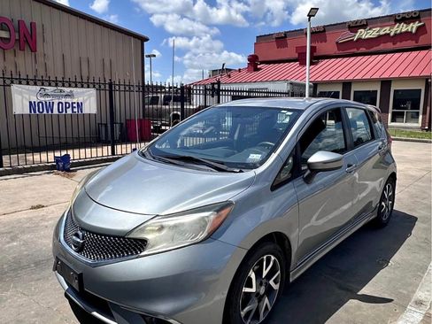 Used 2015 Nissan Versa Note SR FWD image 7