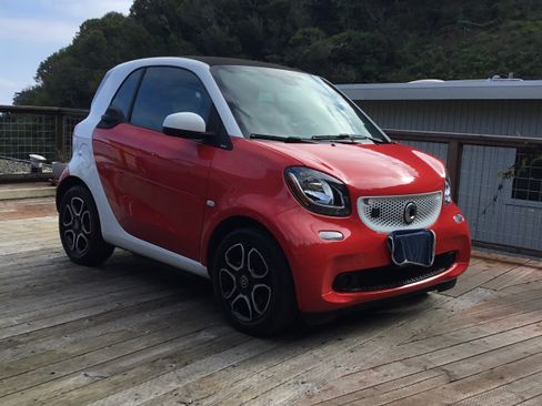 Used 2018 smart fortwo electric drive image 17