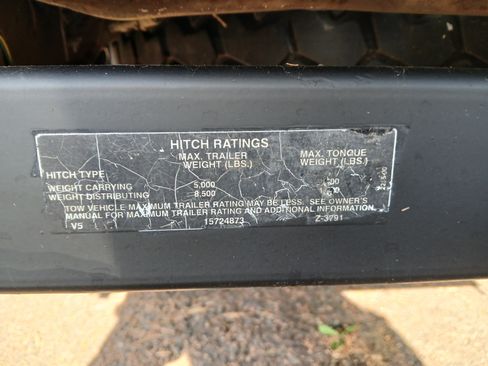 Used 1996 Chevrolet Silverado 1500 4x4 Extended Cab image 9