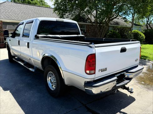 Used 2001 Ford F250 2WD Crew Cab Super Duty image 9