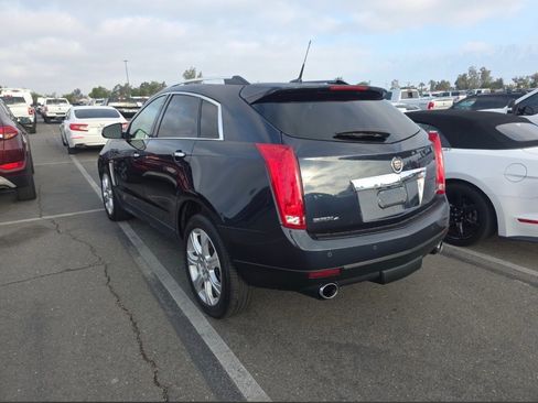 Used 2014 Cadillac SRX Premium w/ Driver Assist Package AWD/4WD image 5