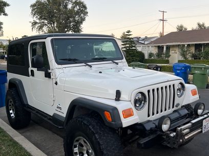 Used 2006 Jeep Wrangler Unlimited