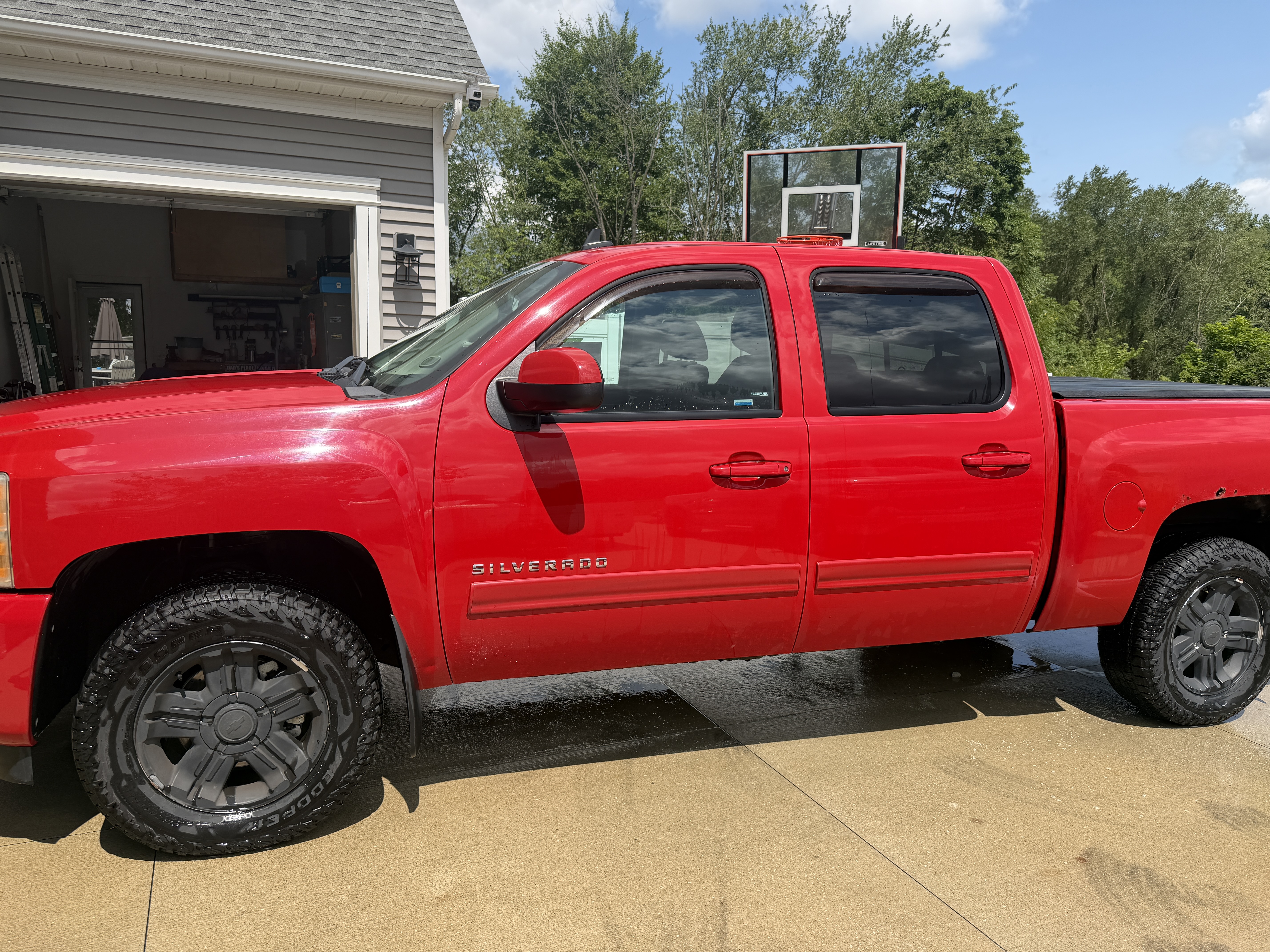 Used 2013 Chevrolet Silverado 1500 LT w/ All-Star Edition AWD/4WD image 6