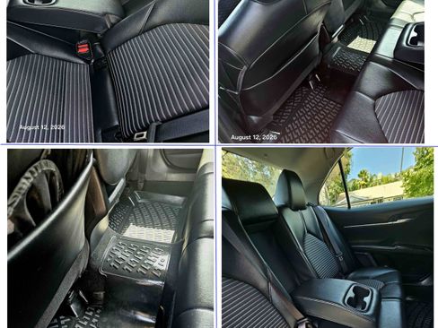 Used 2022 Toyota Camry SE FWD image 14