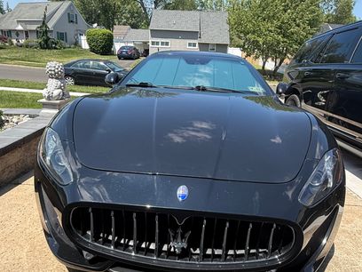 Used 2014 Maserati GranTurismo Sport