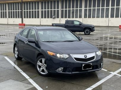 Used 2013 Acura TSX Sedan