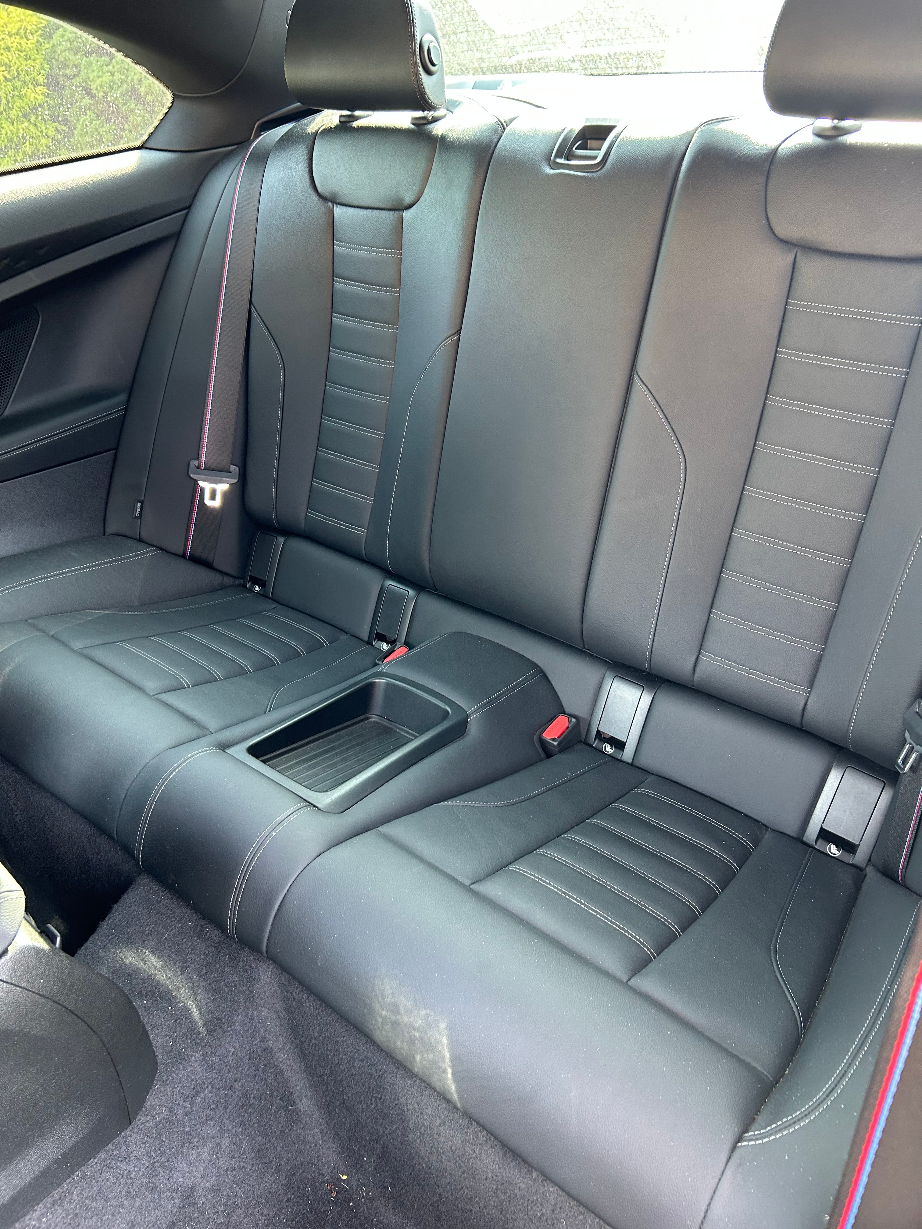 Used 2023 BMW M2 w/ Carbon Package RWD image 9