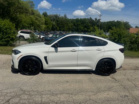 Used 2017 BMW X6 M image 4