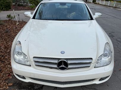 Used 2010 Mercedes-Benz CLS 550