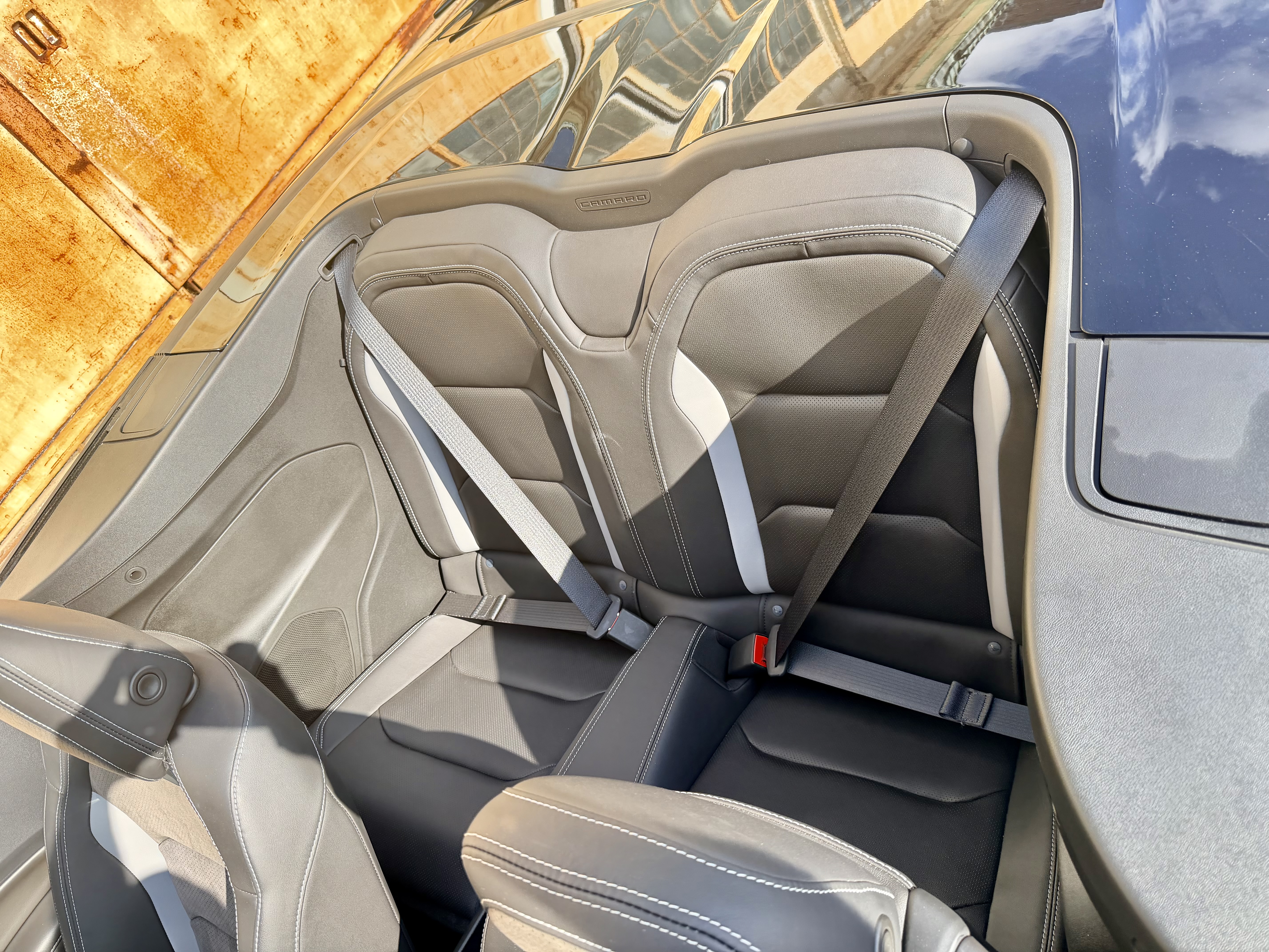 Used 2023 Chevrolet Camaro SS RWD image 14