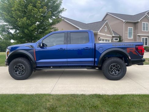 Used 2026 Ford F150 Raptor w/ Equipment Group 803A Raptor R AWD/4WD image 5