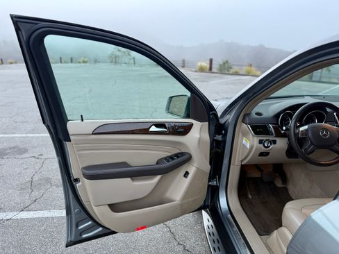 Used 2012 Mercedes-Benz ML 350 4MATIC image 15