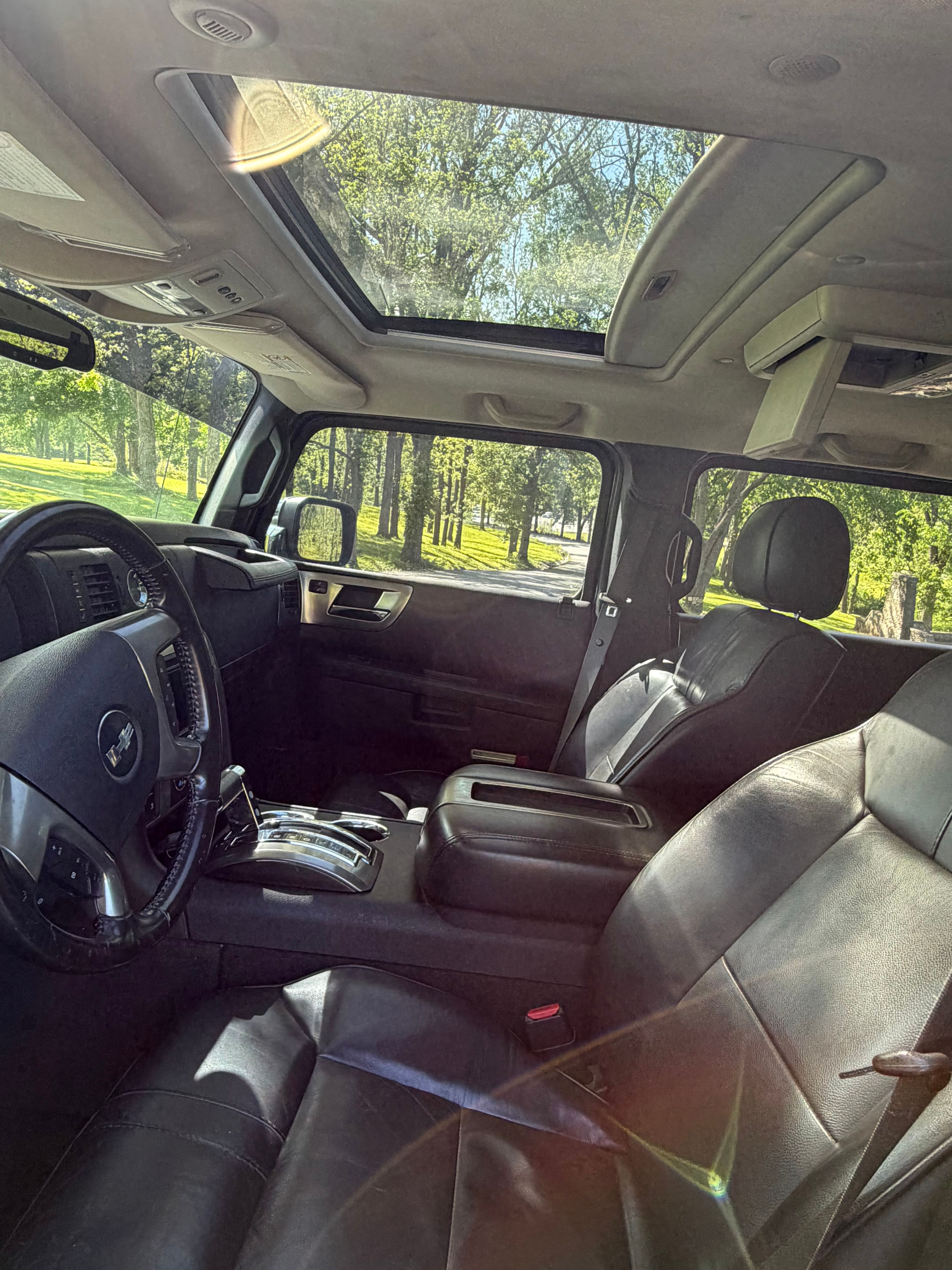 Used 2008 HUMMER H2 AWD/4WD image 13