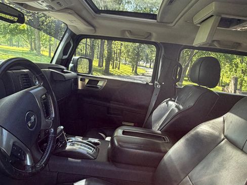 Used 2008 HUMMER H2 AWD/4WD image 13