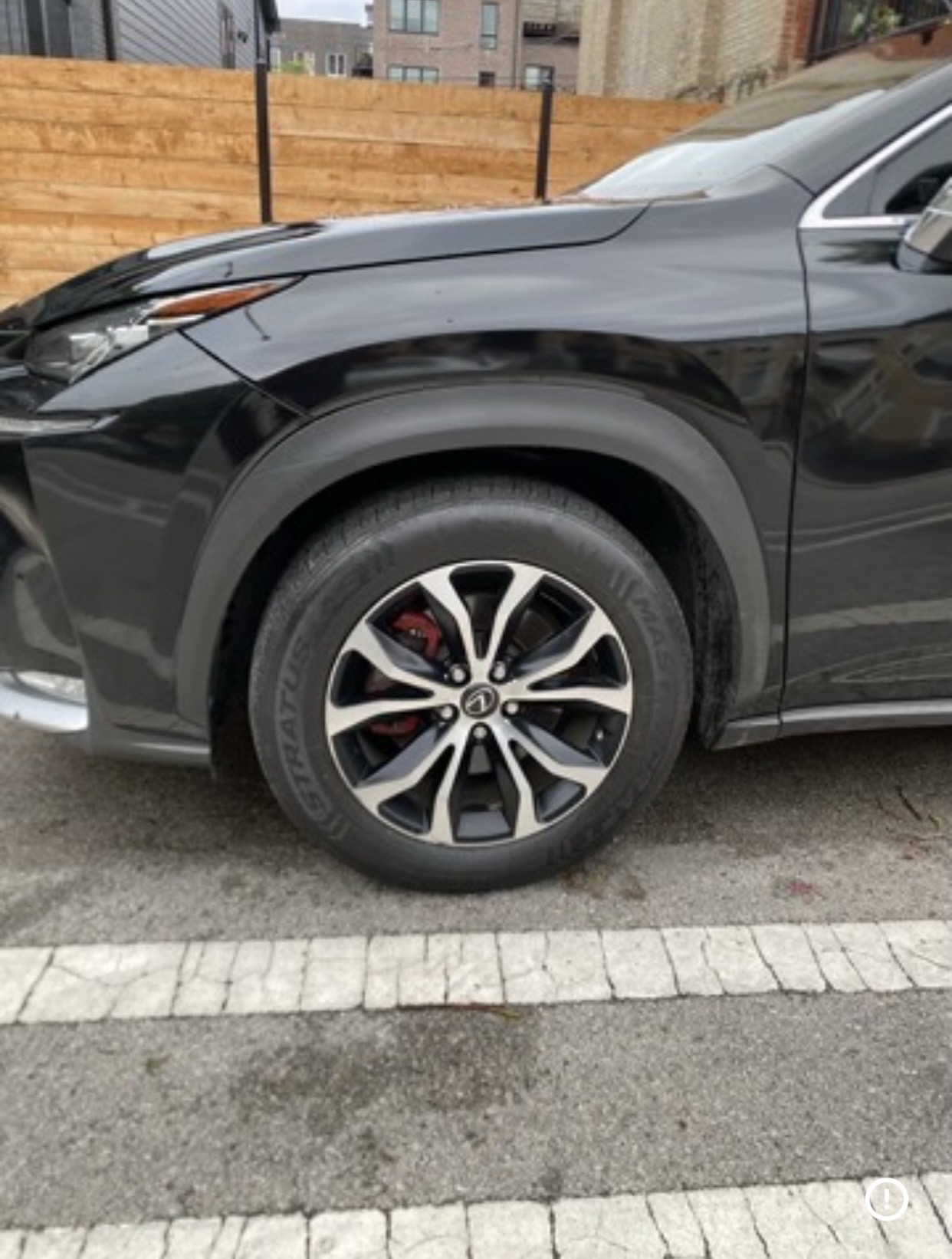 Used 2015 Lexus NX 200t F Sport w/ Navigation System Package AWD/4WD image 13