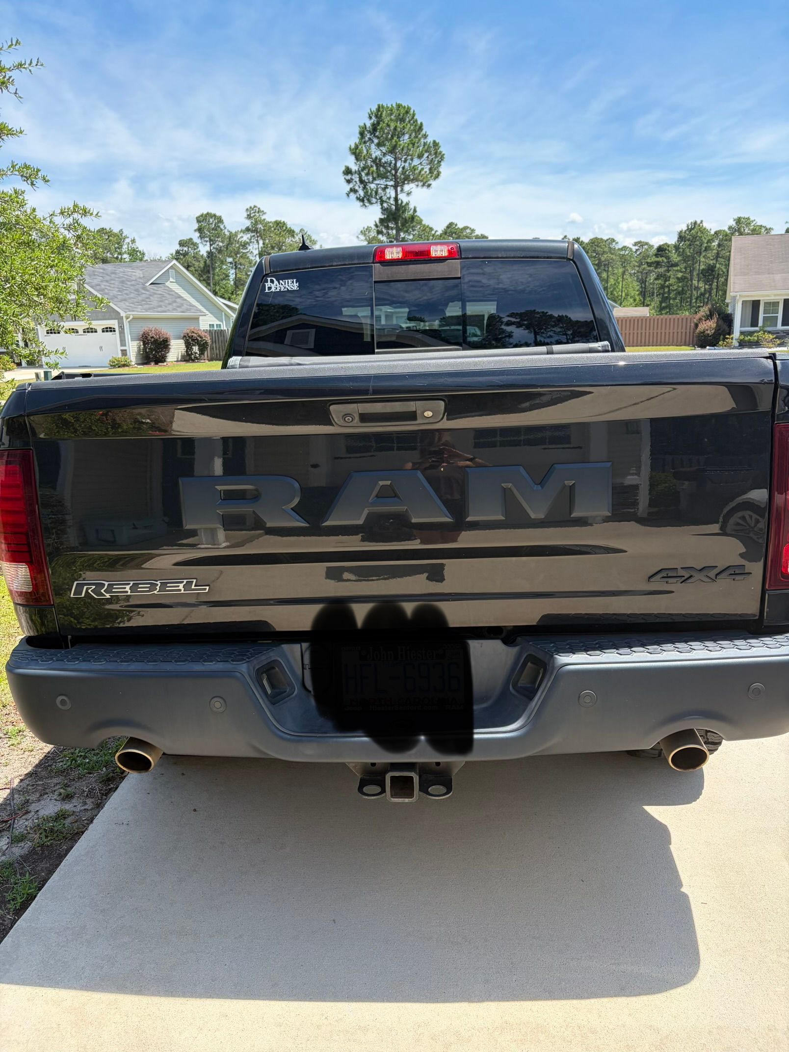 Used 2018 RAM 1500 Rebel w/ Luxury Group AWD/4WD image 6