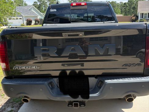 Used 2018 RAM 1500 Rebel w/ Luxury Group AWD/4WD image 6