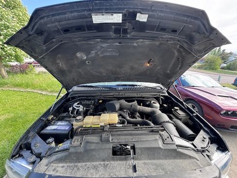 Used 2002 Ford Excursion Limited AWD/4WD image 15