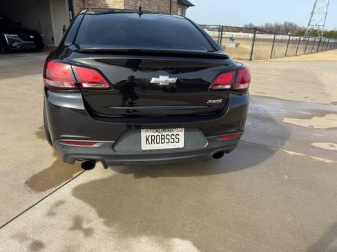 Used 2014 Chevrolet SS image 4