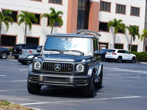 Used 2019 Mercedes-Benz G 63 AMG 4MATIC image 2
