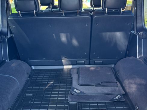 Used 2014 Mercedes-Benz G 550 G 550 4MATIC Sport Utility 4D image 11