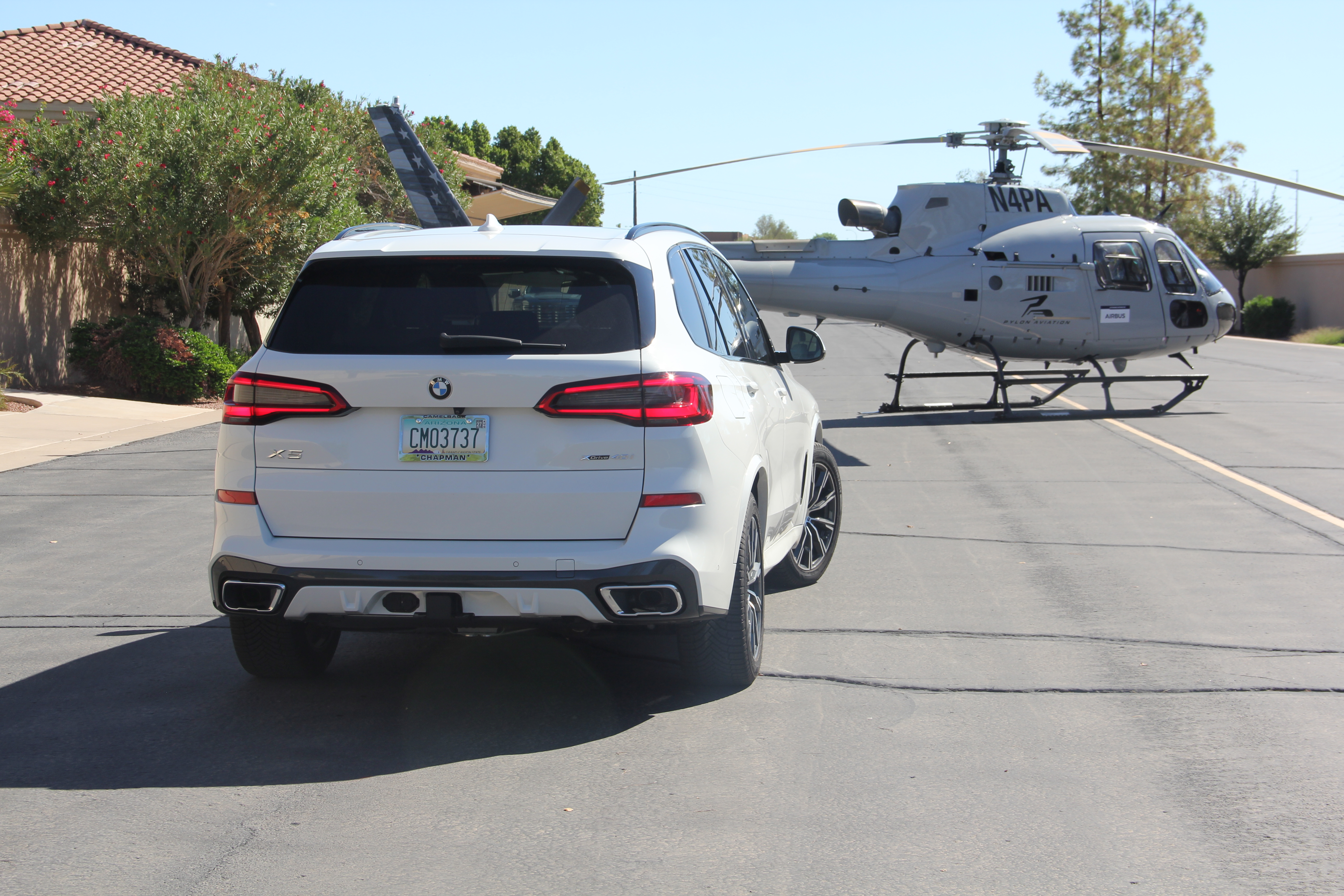 Used 2020 BMW X5 xDrive40i w/ M Sport Package AWD/4WD image 4