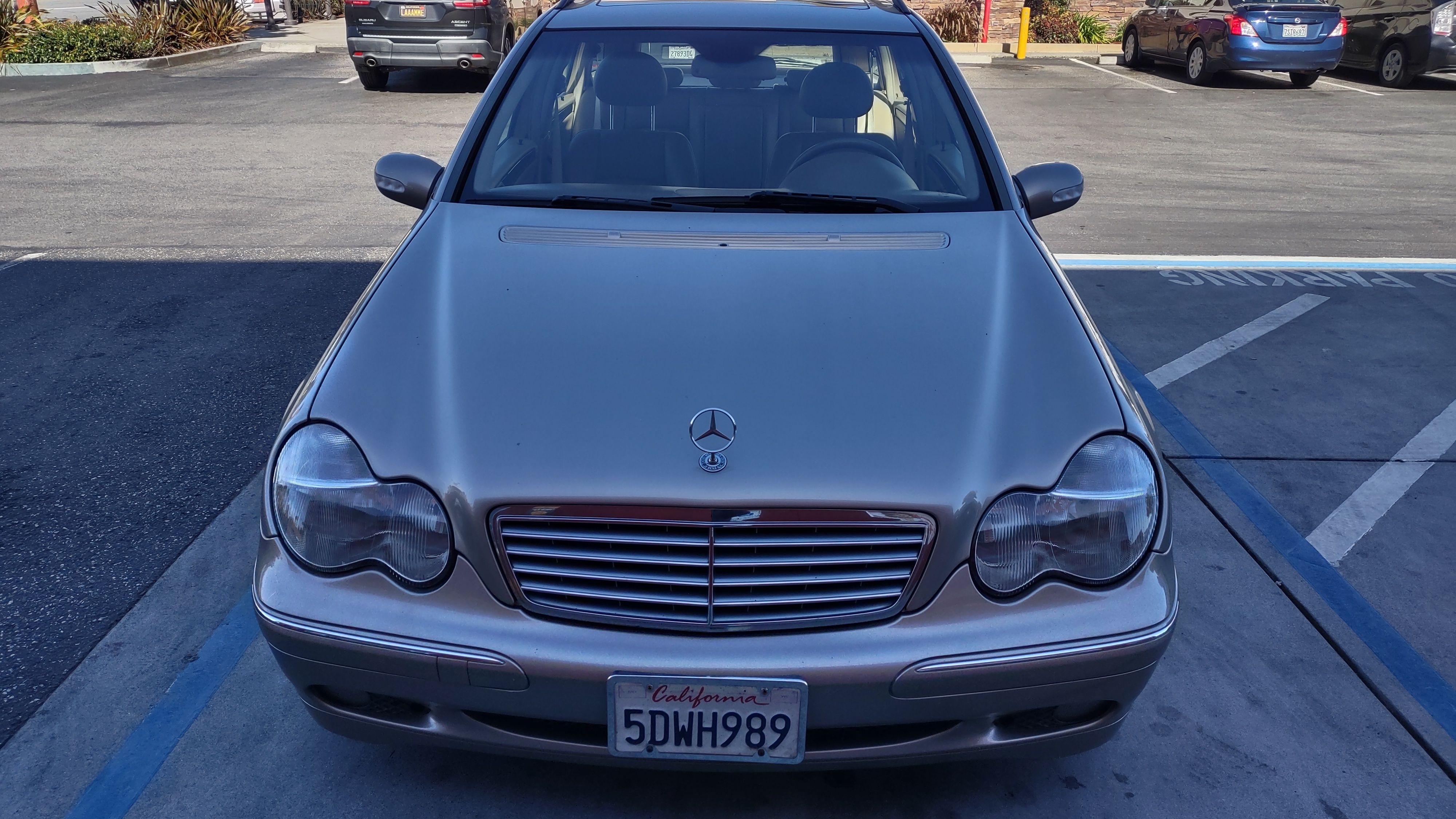 Used 2004 Mercedes-Benz C 240 Wagon image 17