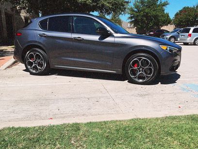 Used 2023 Alfa Romeo Stelvio Veloce