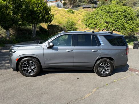 Used 2021 Chevrolet Tahoe High Country image 8