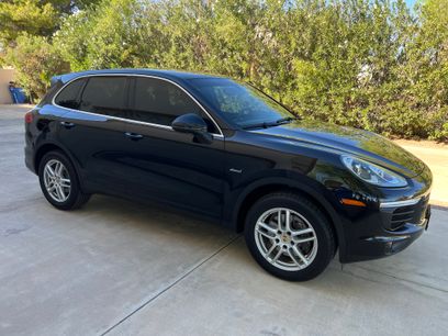 Used 2016 Porsche Cayenne Diesel