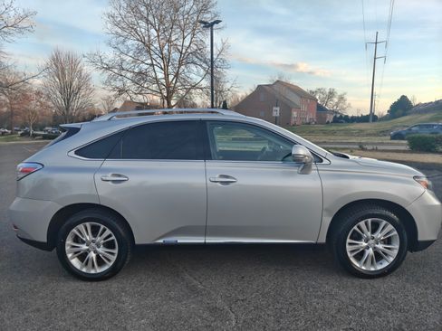 Used 2011 Lexus RX 450h AWD w/ Premium Pkg image 13
