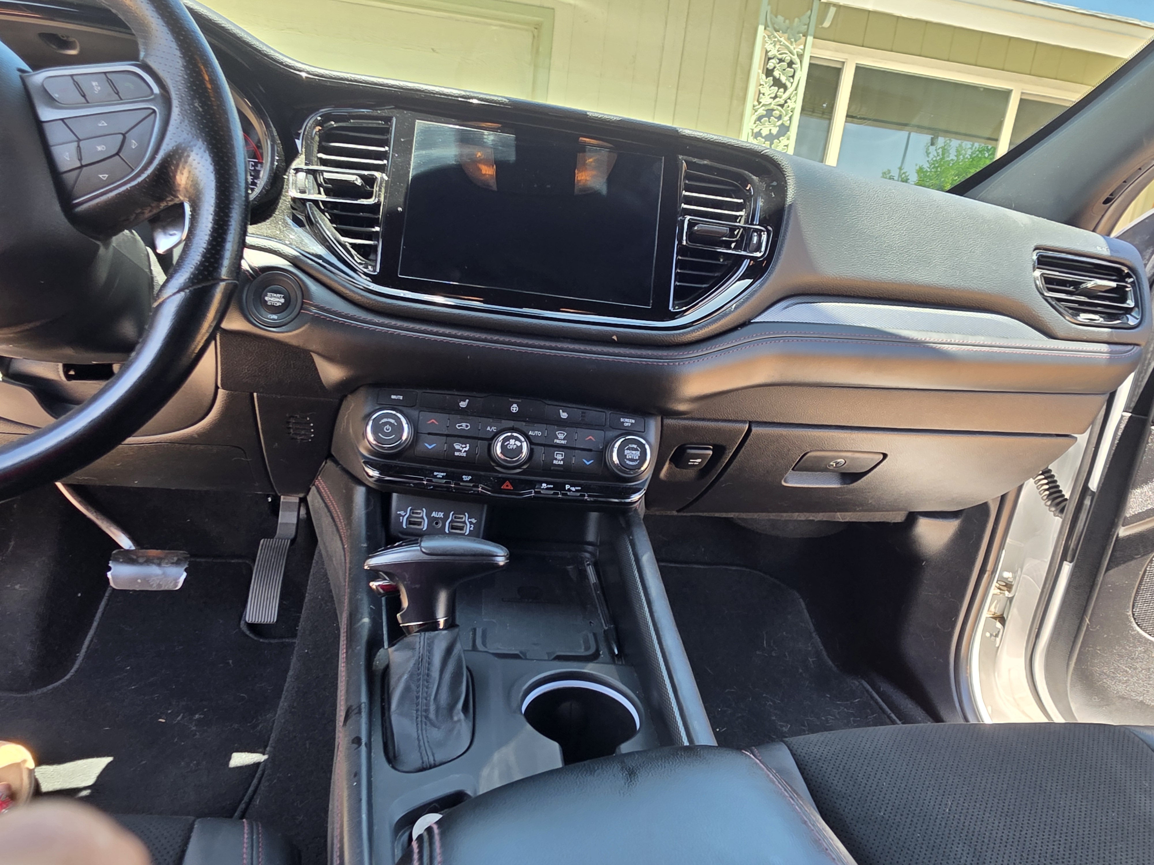 Used 2021 Dodge Durango R/T w/ Blacktop Package RWD image 10
