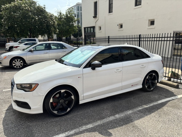 Used 2016 Audi A3 2.0T Premium AWD/4WD image 1