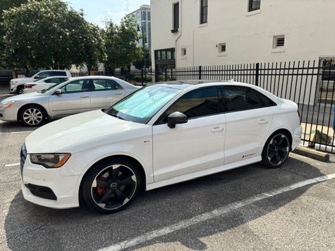 Used 2016 Audi A3 2.0T Premium AWD/4WD image 1
