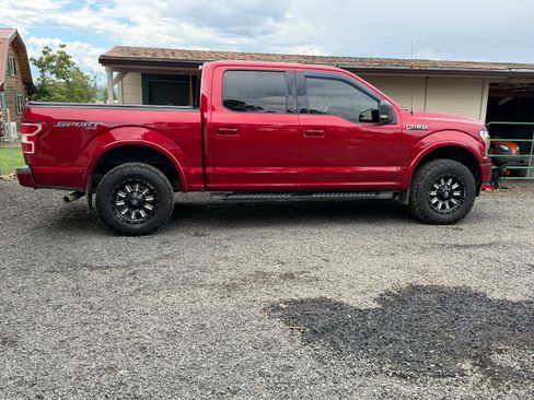 Used 2019 Ford F150 XLT w/ Equipment Group 302A Luxury AWD/4WD image 2