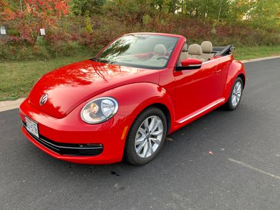 Used 2013 Volkswagen Beetle TDI