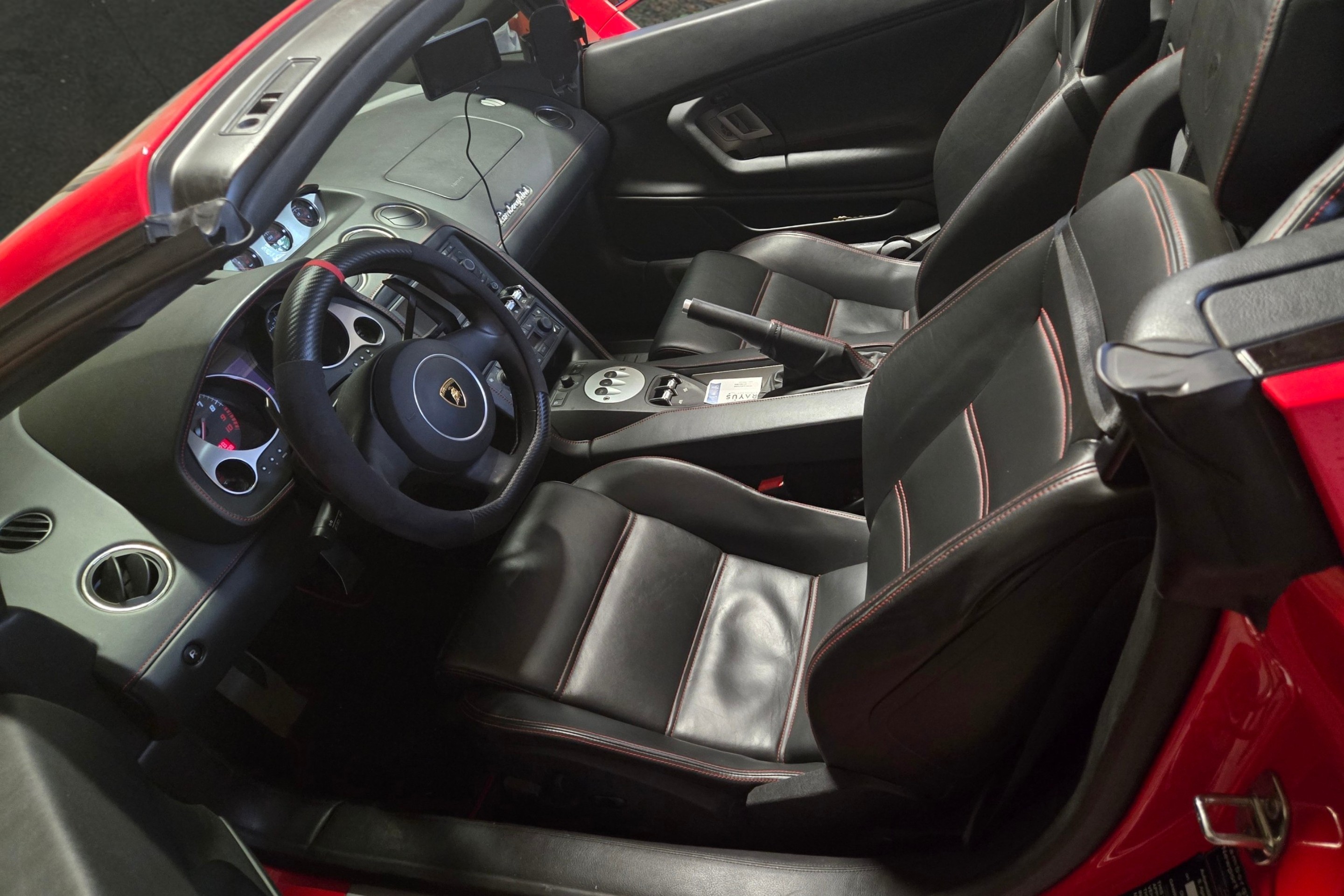 Used 2010 Lamborghini Gallardo LP 560-4 AWD/4WD image 9