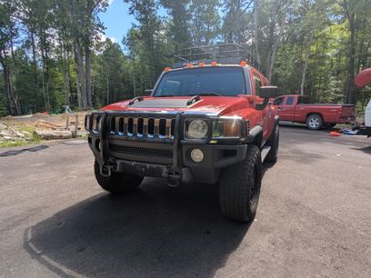 Used 2006 HUMMER H3