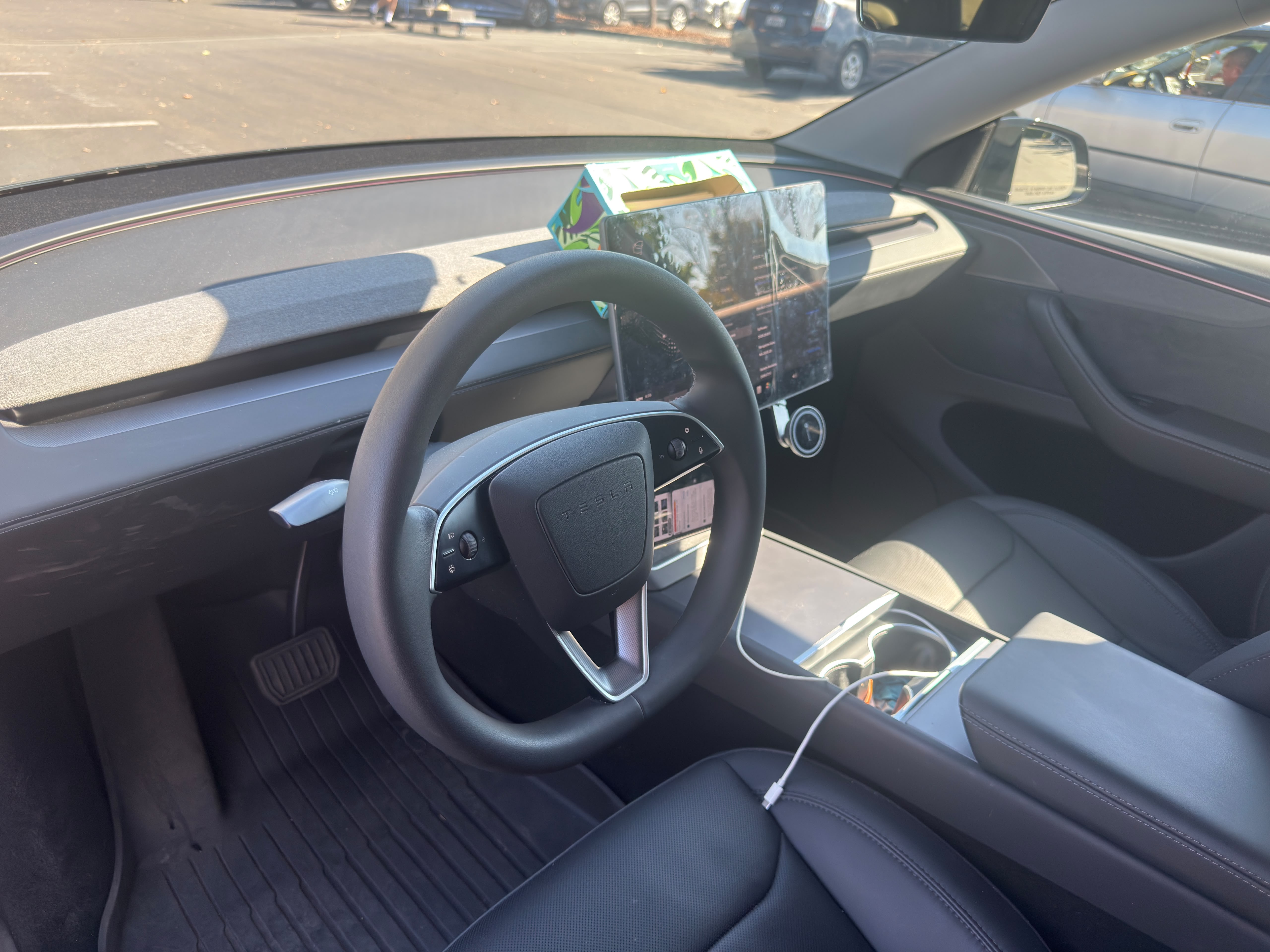 Used 2026 Tesla Model Y Long Range RWD image 6