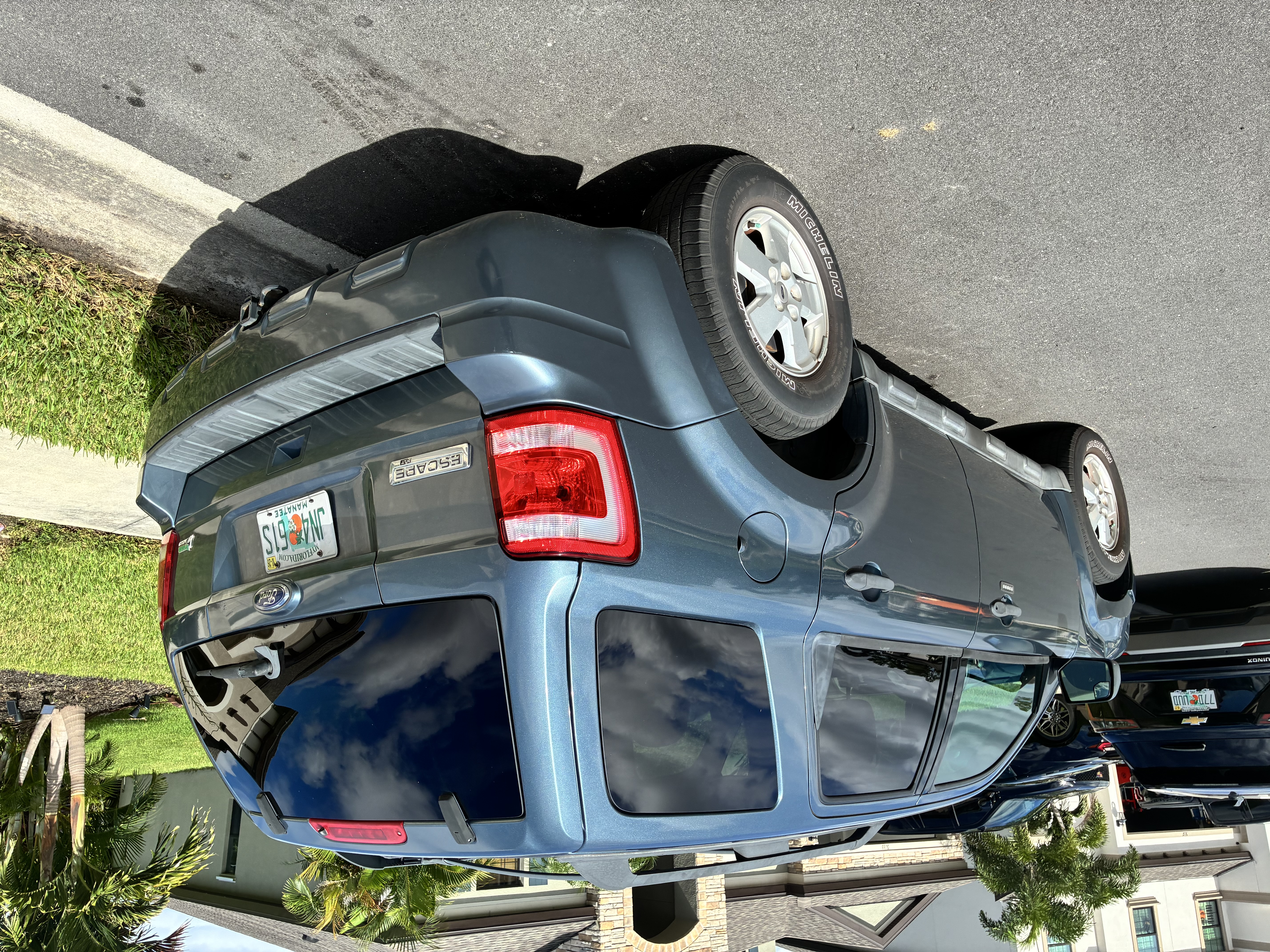 Used 2010 Ford Escape XLT AWD/4WD image 5