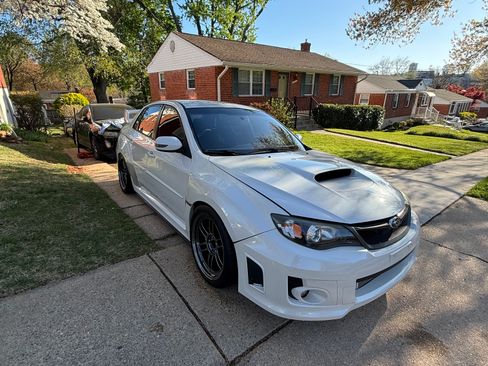 Used 2011 Subaru Impreza WRX STI w/ Popular Equipment Group 3B image 2