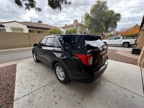 Used 2020 Ford Explorer 2WD image 8