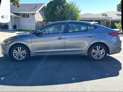 Used 2017 Hyundai Elantra SE