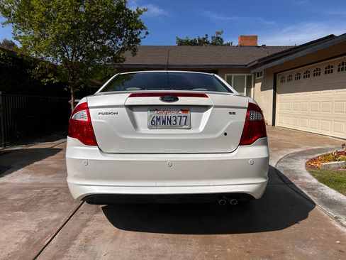 Used 2010 Ford Fusion SE image 6
