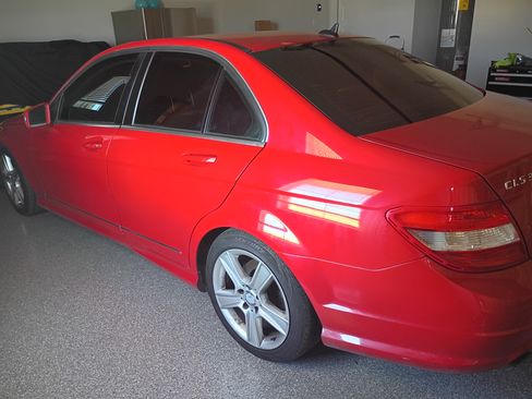 Used 2011 Mercedes-Benz C 300 Sedan w/ Premium 1 Pkg image 12