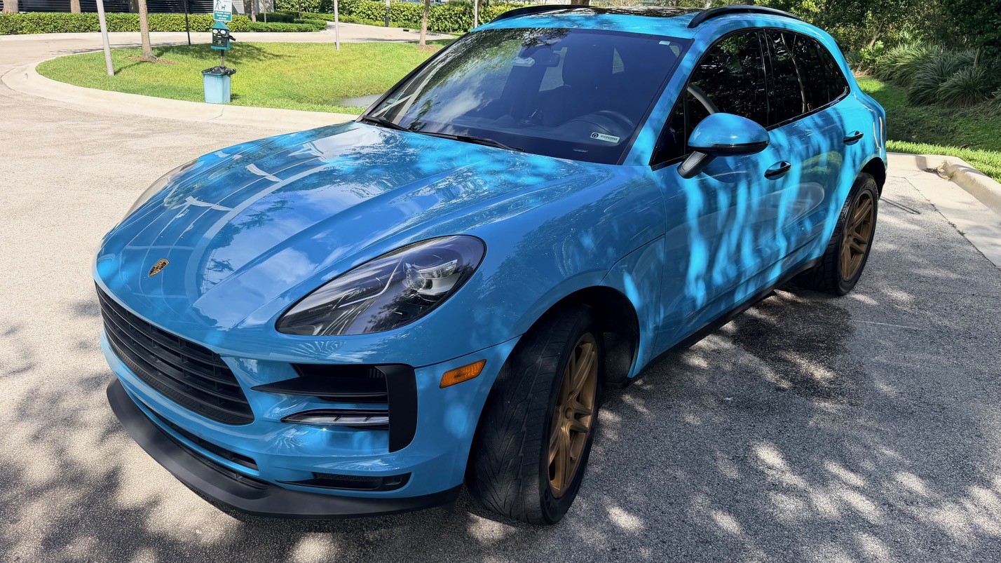 Used 2020 Porsche Macan S AWD/4WD image 5